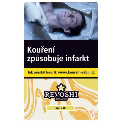 Revoshi Ragnar 50 g – Sleviste.cz