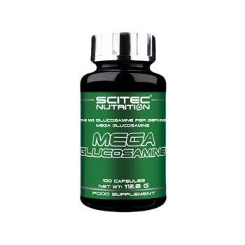 Scitec Mega Glucosamine 100 kapslí