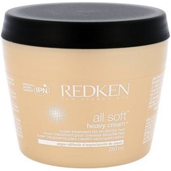 Redken All Soft Heavy Cream (Super Treatment) 250 ml