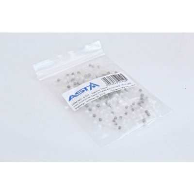 Asta Smršťovací pájecí spojka, bužírka s cínem na vodiče 0.25-0.34mm2 100ks bílé | Zboží Auto