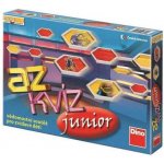 Dino Toys AZ kvíz junior – Zboží Dáma