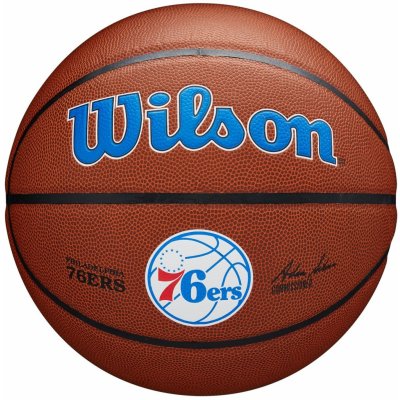 Wilson NBA Team Alliance – Hledejceny.cz