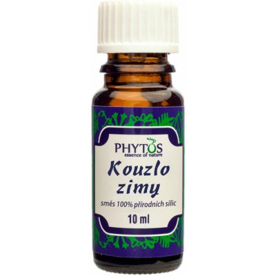 Phytos Kouzlo zimy směs 100% esenciálních olejů 10 ml – Hledejceny.cz