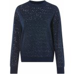 esmara Dámský pletený svetr modrá – Zbozi.Blesk.cz
