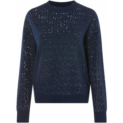 esmara Dámský pletený svetr modrá – Zbozi.Blesk.cz