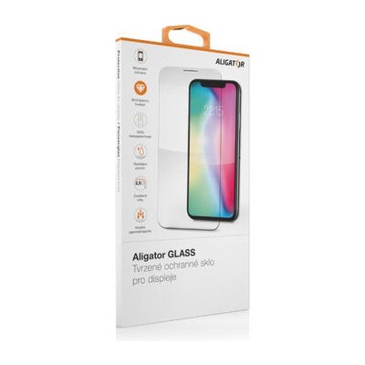 Aligator ochrana displeje Glass Xiaomi Redmi A3 GLA0274 – Zboží Živě