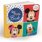 Clementoni Zábavná knížka DISNEY – Hledejceny.cz