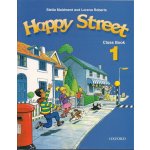 HAPPY STREET 1 CLASS BOOK - Stella Maidment; L. Roberts – Hledejceny.cz