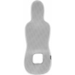 Zopa prodyšná podložka do autosedačky Breeze 0-13 kg Ice Grey – Zboží Dáma
