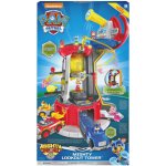 Spin Master Paw Patrol velká hlídkovací věž super hrdinů – Zboží Mobilmania