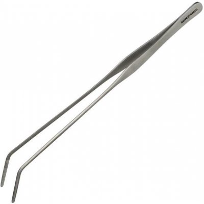 Aqua Rebell Pinzeta zalomená 30 cm – Zboží Dáma