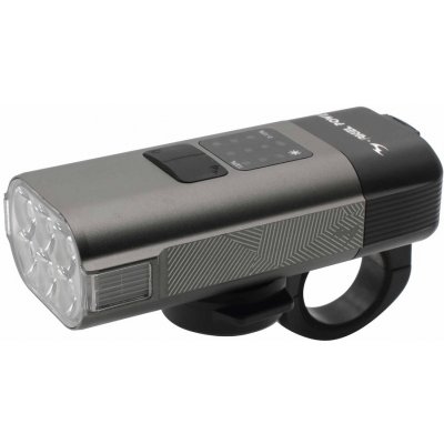 Moon Rigel Power 3600 lm přední černé – Zboží Dáma