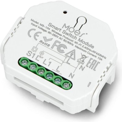 MOES MS-104 – Zboží Mobilmania