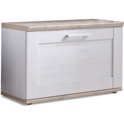 Kondela Botník bílá / san remo PROVENSAL – Sleviste.cz