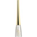 Golden Rose Extreme Sparkle oční linky 1 stříbrné 5,5 ml