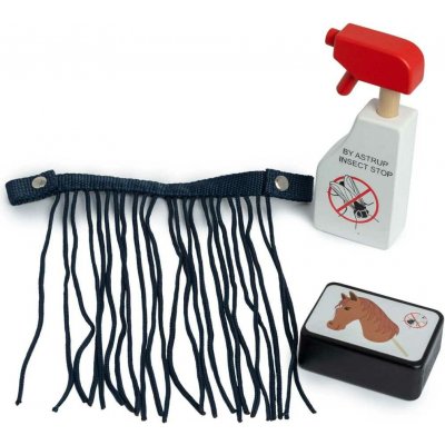 By Astrup Ochranný set proti hmyzu pro péči o koně Hobby Horse – Zboží Dáma
