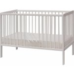 Scarlett DOMINIK s vyndavacími příčkami borovice bílá 120 x 60 – Hledejceny.cz