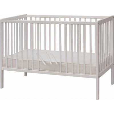 Scarlett DOMINIK s vyndavacími příčkami borovice bílá 120 x 60 – Hledejceny.cz