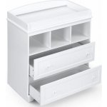 INFANTASTIC Přebalovací pult, 88 cm, bílá – Zboží Dáma