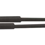 Bužírka smršťovací - 120.0 / 60.0mm černá – Hledejceny.cz