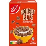 G&G Nougat Bits křupavé nugátové polštářky 750 g – Zboží Dáma