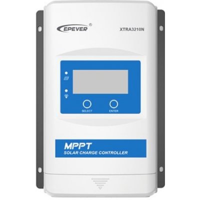 Epever MPPT XTRA 3210N 30A 12V / 24V – Zboží Dáma