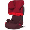 Cybex Solution X-Fix 2022 Rumba Red | dark red