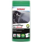 Sonax Čistící ubrousky na plasty 25 ks | Zboží Auto