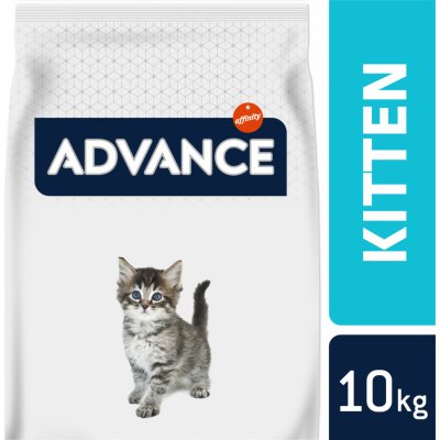 Advance Kitten 10 kg – Zbozi.Blesk.cz