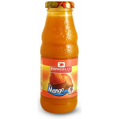 Faragello Mango džus 350 ml – Zbozi.Blesk.cz
