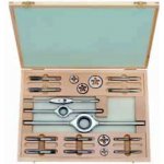 Bučovice Tools 346 100 Souprava závitořezných nástrojů UNF 1, HSS (UNF 1/4-24 - 1-12) – Hledejceny.cz