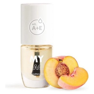 MYLAQ výživný olejíček My Peach Care 5 ml – Zbozi.Blesk.cz