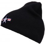 Force Fostex čepice pletená Beanie WWII AIR Černá