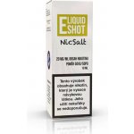 ELIQUID SHOT BOOSTER NICSALT PG50/VG50 20mg 1x10ml – Zboží Dáma