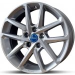 Borbet N 7x17 4x100 ET44 silver | Zboží Auto