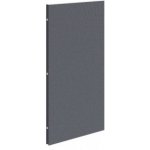 Hobis akustická příčka nízká Akustik TPA P 600 1180 bez koncových sloupků – Zboží Dáma