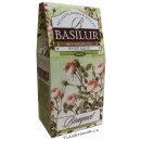 Basilur Green White Magic papír 100 g