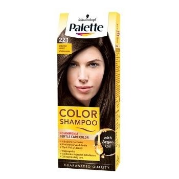 Pallete Color Shampoo středně hnědý 221