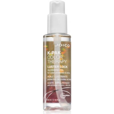 Joico K-PAK Color Therapy olej pro barvené a melírované vlasy 63 ml – Hledejceny.cz