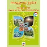 Přírodopis 6, 1. díl - Obecný úvod do přírodopisu (barevný pracovní sešit) – Hledejceny.cz