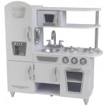 KidKraft Bílá dřevěná kuchyňka Vintage – Hledejceny.cz