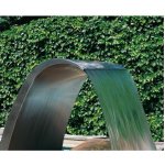 Astralpool Chrlič Arco 600 x 800 mm, AISI 316 – Zboží Dáma