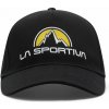 Kšíltovka La Sportiva Promo Trucker Hat black