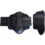 Kentaur Zadní neoprenové chrániče černé – Sleviste.cz