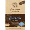 Čokoláda Čokoládovna Troubelice Čokoláda hořká 67% s kokosem, 45 g