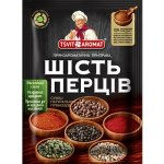 T&A Koření 6 pepřů 25 g – Hledejceny.cz