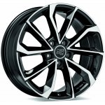 MSW 42 8x19 5x110 ET34 gloss black – Hledejceny.cz
