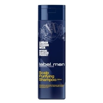 label.men Scalp Purifying Shampoo 250 ml