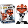 Sběratelská figurka Funko Pop! 627 Star Wars Clone Wars Company Trooper