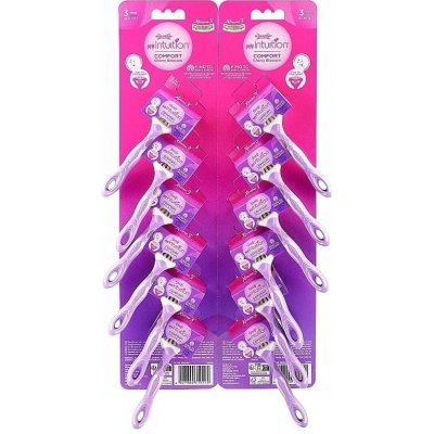 Wilkinson My intuition 12 ks – Zbozi.Blesk.cz